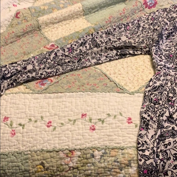 Torrid Long Sleeve Tunic - Picture 8 of 8